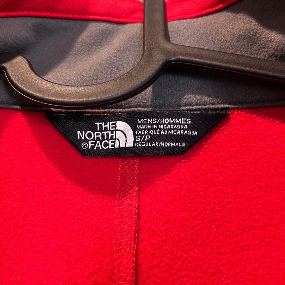 TNF The North Face Cinder 200 Red Size S NEW W/O Tags - Picture 4 of 7
